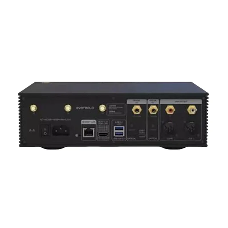 NEW DMP-A6 /A6 master  decoder DSD digital streaming all-in-one machine