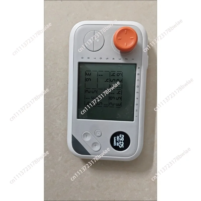 Handheld Sudoku Game Console Intelligent Puzzle Toy For Boys Girls Kids view 2