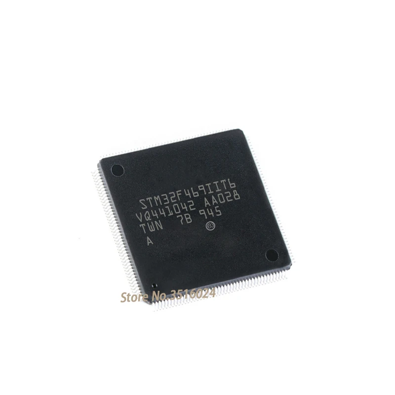 1PCS/lot STM32F469AGH6 STM32F469 STM32F UFBGA169 SC900710AVW SC900710 900710 OV7725-V28A OV7725 7725 CSP28 100% original