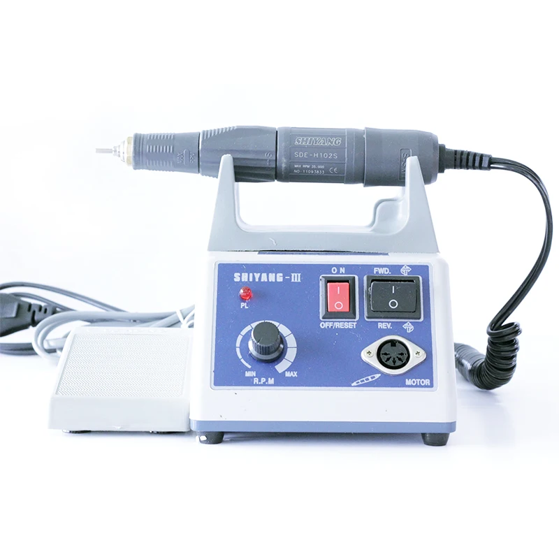 

S05 Micro Motor Shiyang III Dental Laboratory Micromotor 35000RPM Handpiece