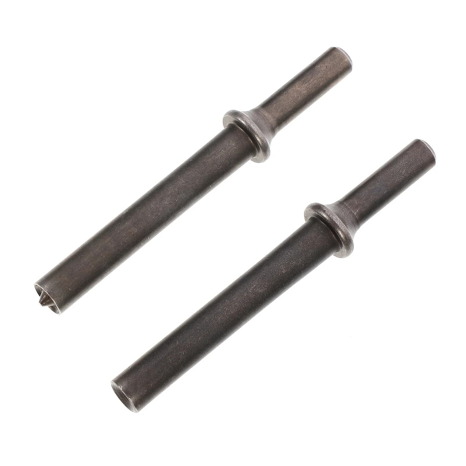 Marteau à rivets pneumatiques, 2 pièces, creux, solide, demi-creux, remplacement pour Machine à coudre, Durable, résistant à l'usure