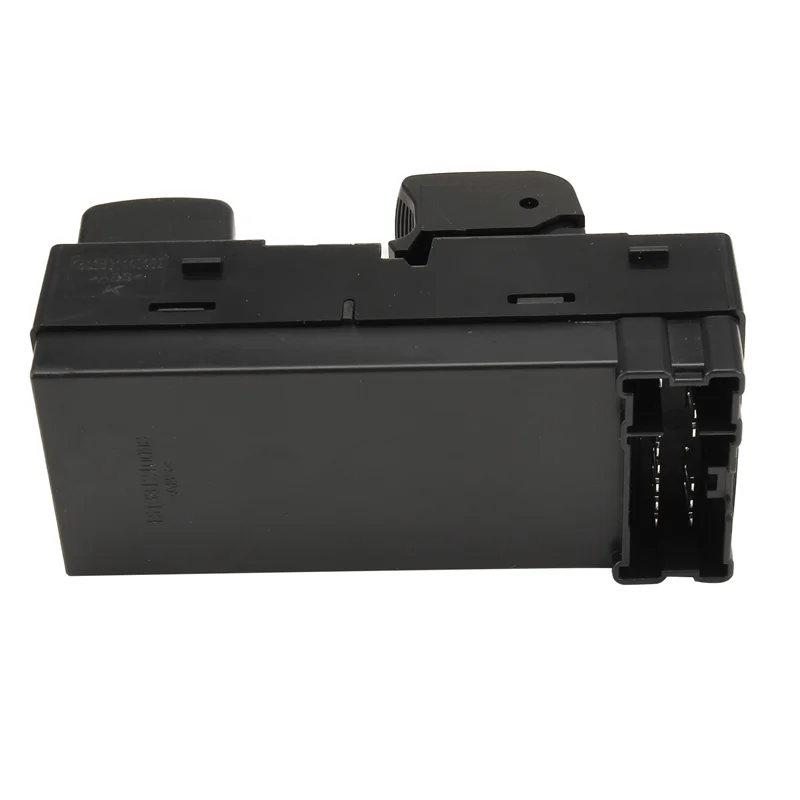 【BRILLIANT】Per Nissan NV200 Interruttore alzacristallo elettrico anteriore destro 25401-JX00A 25401JX00A Pulsante di controllo regolatore vetro finestra