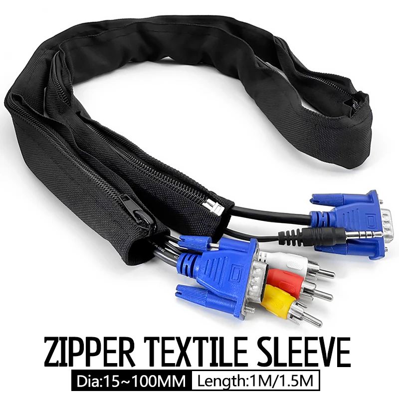 Cable Management Sl…