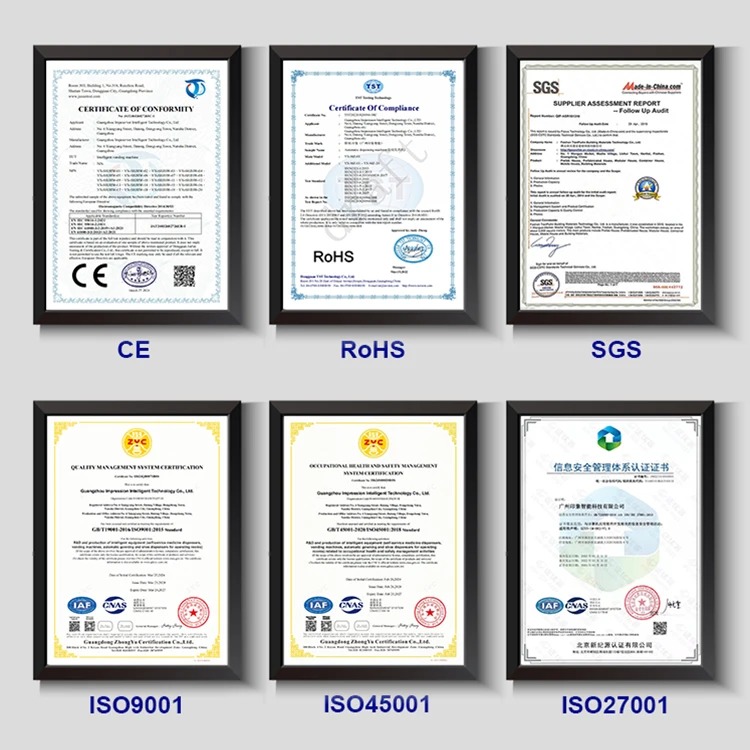 آلة بيع الأظافر بالضغط الوردي المخصص وآلة بيع التجميل مع شاشة الإعلان #5