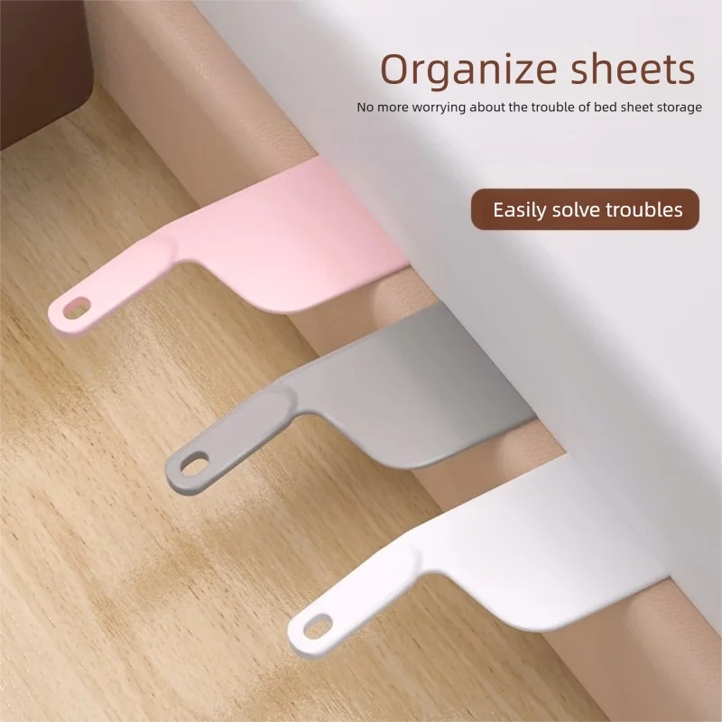 Bed Sheet Sorting Tools Easy-To-Use For Home Use Helping To Secure Sheets And Sew Around Gaps In The Bed