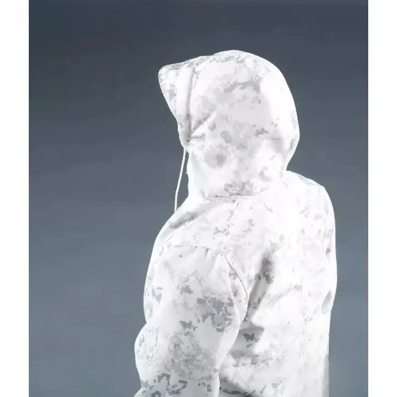 Fire Girl ของเล่น 1/6 Scale กองทัพอเมริกัน Seal Snow COMBAT ชุด FG033 เสื้อผ้าอุปกรณ์เสริมสําหรับ 12in ทหารรูปตุ๊กตา DIY