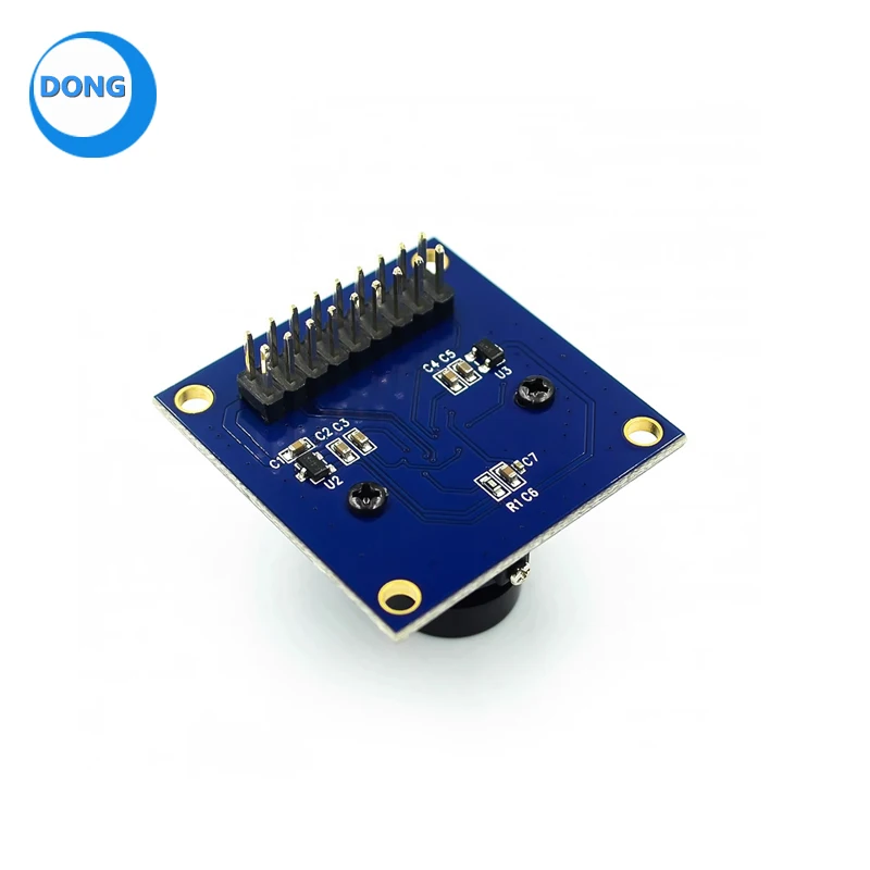 OV7670 CMOS VGA Camera Module For Arduino Raspberry Pi FPGA IoT