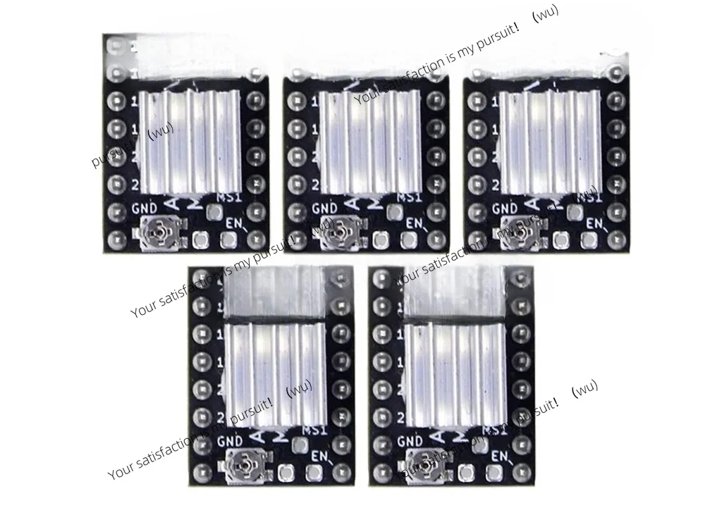 for artillery 3D printers Stepper motor driver with heat sink