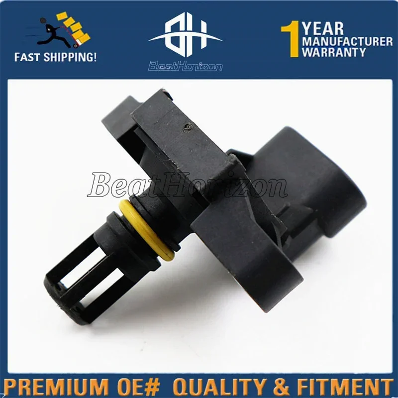 Map Sensor Manifold Absolute Pressure 10233921 A2C10395000 For 350/360/i5/RX3 For ZS/MG3/MG5/GT