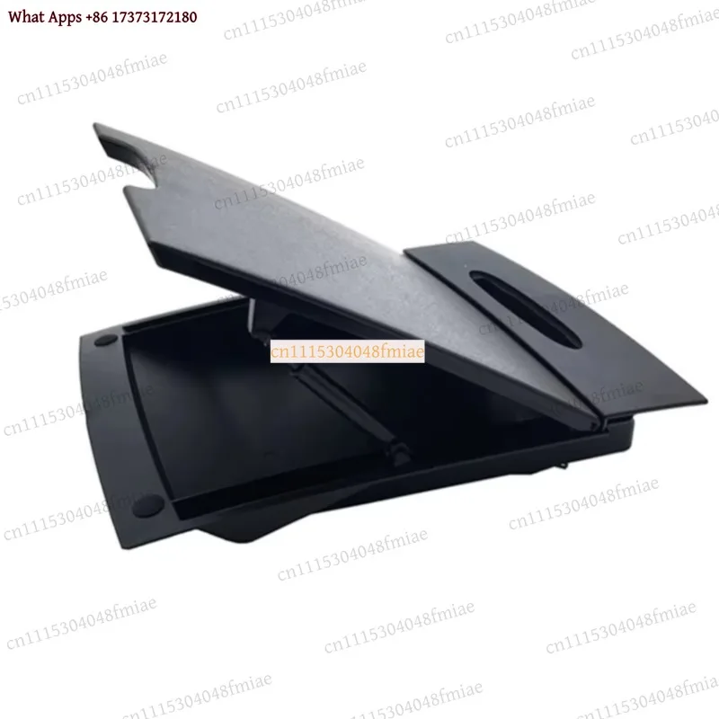 k3 Car Dashboard Storage Box Front Center Console Glove Box Top Organizer Replacement Parts for Full-Size MPV Van Interior