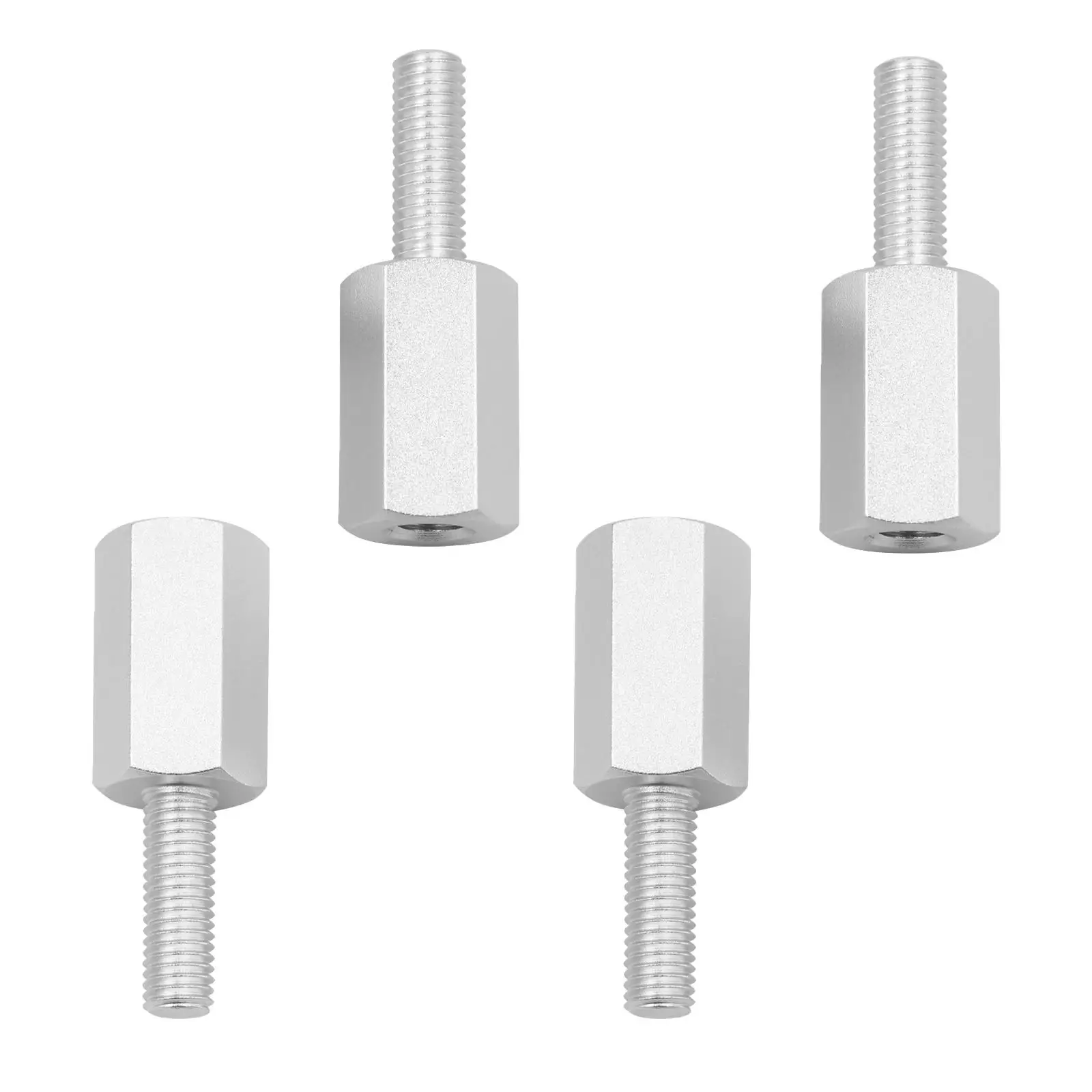 

4 Pieces Seat Risers for Can AM x3 1.5 All Years Accessories