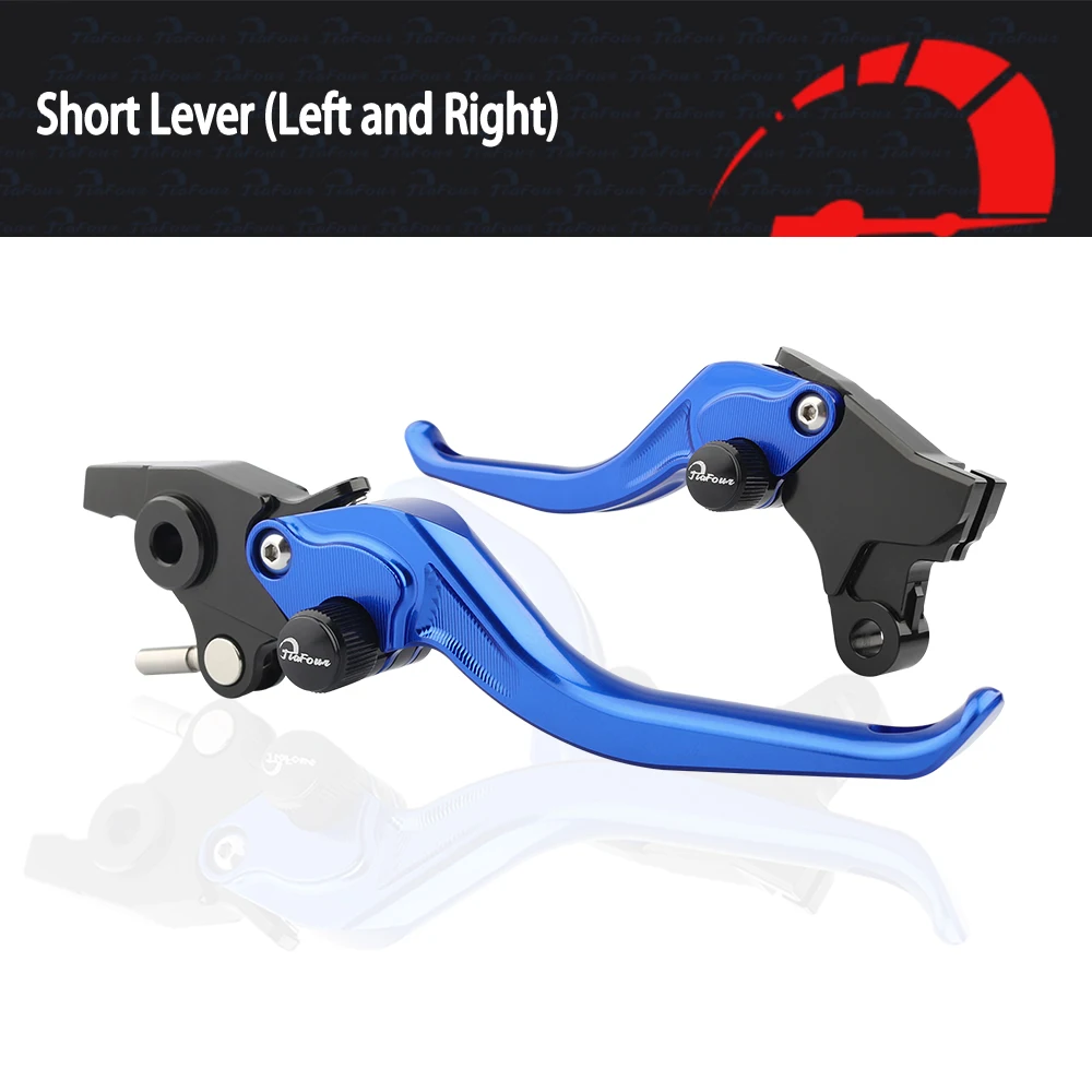 FIT For 700CL-X Heritage 700CL-X Adventure 400NK 650NK 650MT 800MT 400GT 650GT Motorcycle Short Handle Brake Clutch Levers Set