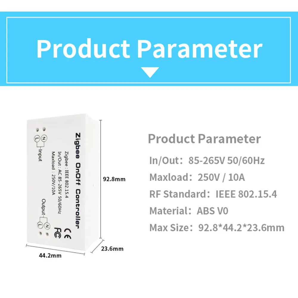 Converter Module Smar Home Automation Serial Connect Power Circuit Suitable Lamp Appliance Switch Wireless Control Diy Device T1