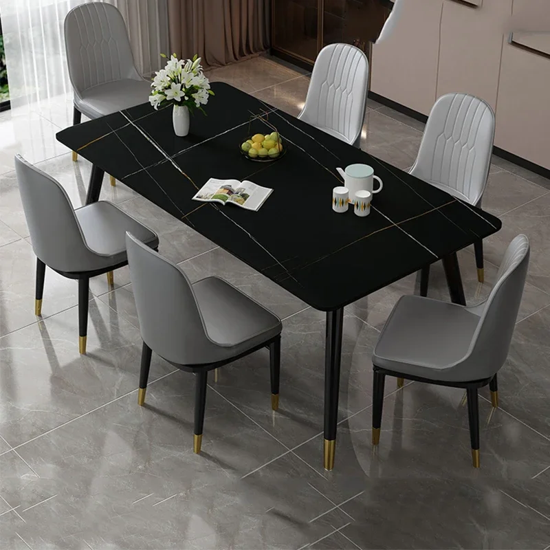 

Modern Kitchen Table Dining Coffe Tables Living Room Chairs Home Luxury Dinning Sets Center Garden Restaurant Islands Furniture