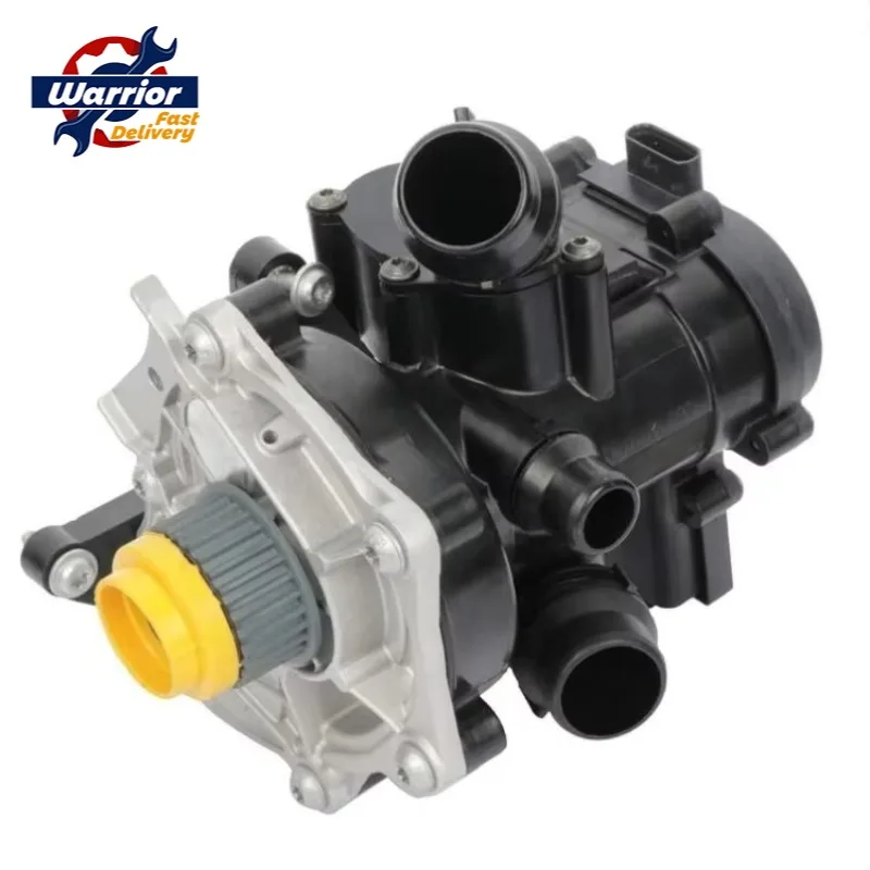 

Water Pump Thermostat and Housing 06L121111P 06L12111H for Engine Q5 S3 1.8T 2.0T