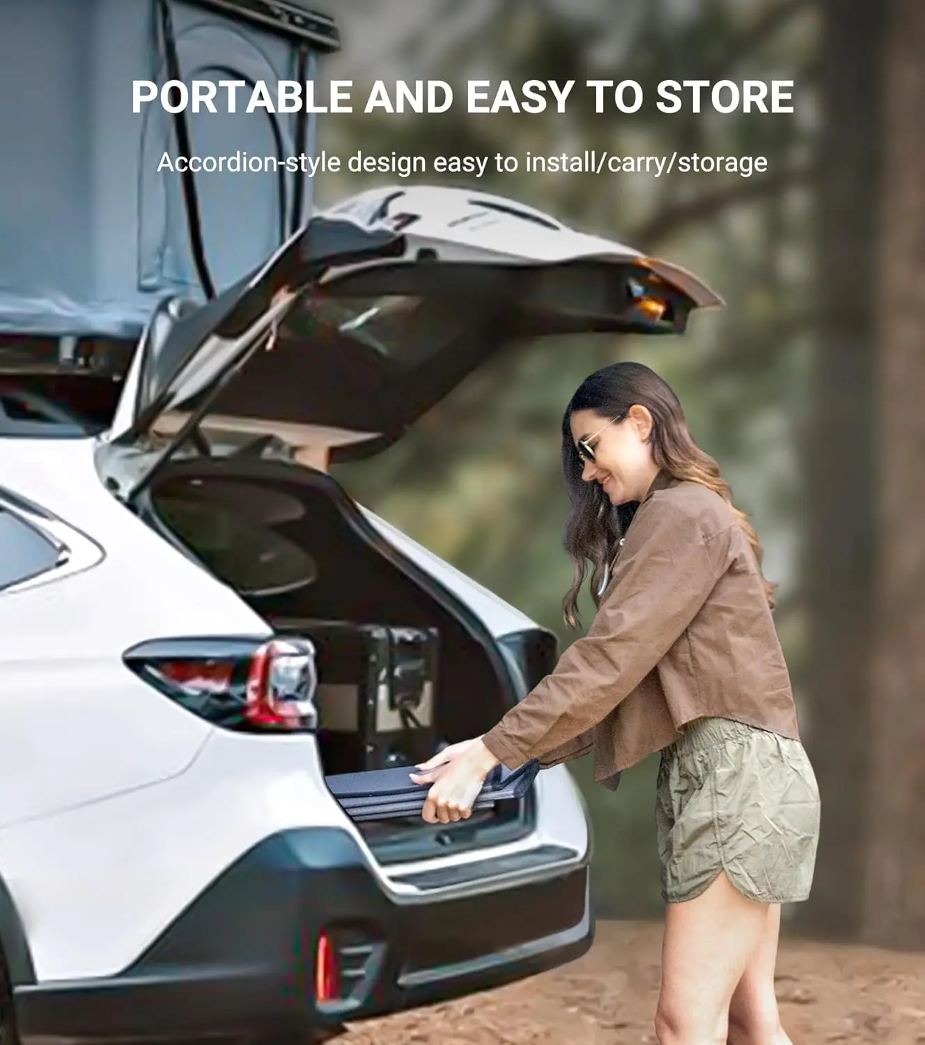 Universal Sun Shade for 2019-2025 Ram 1500 with 5-Inch Sensor, Blocks UV Rays and Heat