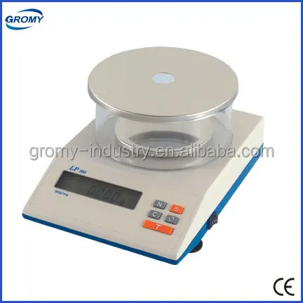 Electronic Milligram Scale 1mg Weighing Scale Analytical Balance -500g