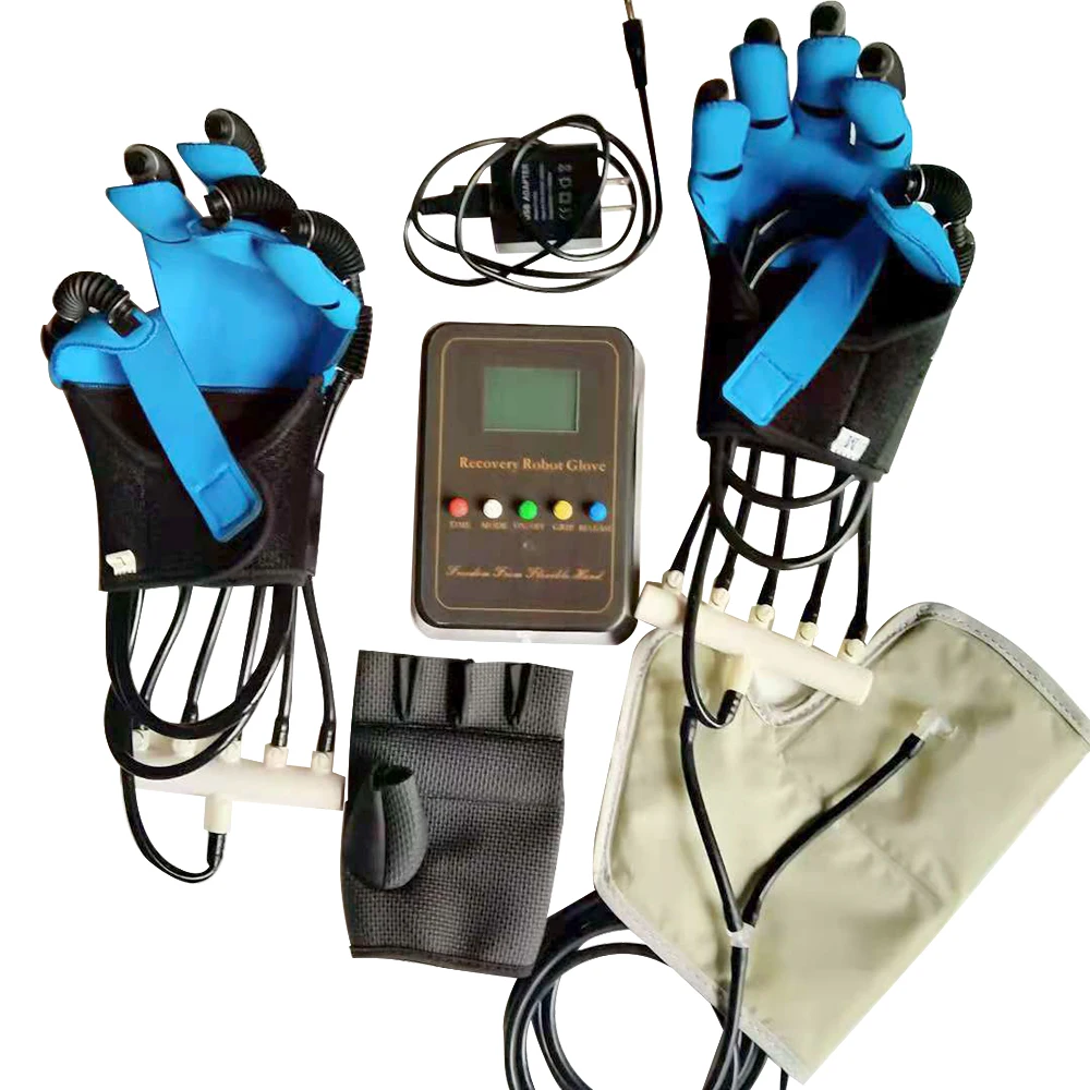 Hand Extension Robot Orthosis (HERO) Grip Glove for Hand Impairment