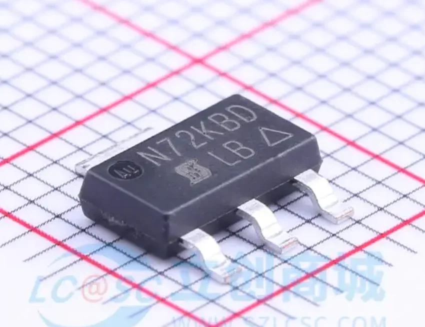 100pieces UT2955G-AA3-R UT3N06G-AA3-R UT9435HG-AA3-R UT9435HL-AA3-R UT9971PG-AA3-R UT9971PL-AA3-R IRLL110TRPBF SOT-223 MOSFET