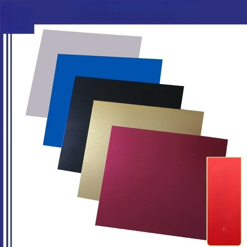 Anodized Aluminum Plate Scratch Resistant Easy Clean Kitchen Cutting Board