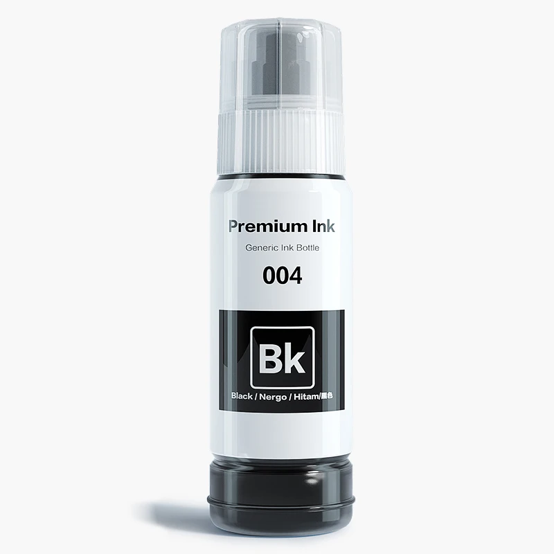 002 004 Refill Refilling Dye Ink 70ml for Epson L3258 L3251 L3118 L3119 L1218 L1258 L3151 L3156 L5198 L4151 L4269 L6166