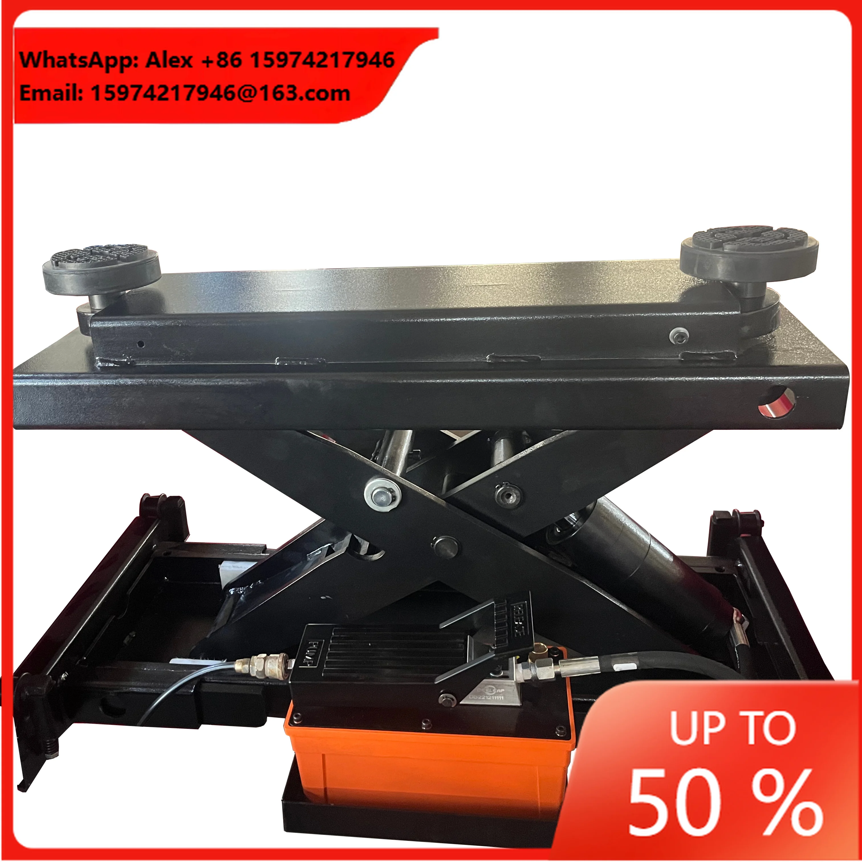 Hot Sell Rolling Jack