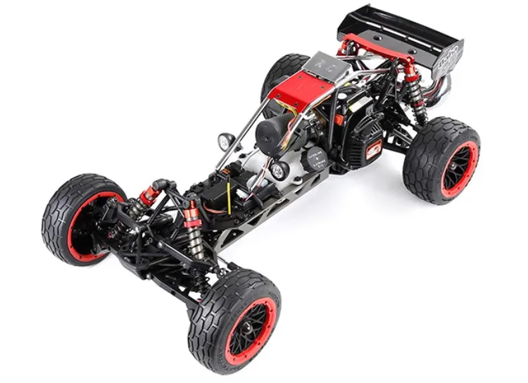 ROFUN BAJA 5B 5T 5SC BAHA 320 32CC RC Car 2WD TRUCK Gasoline Model Desert Racing Off-road Vehicle Adult Toy Birthday Gift