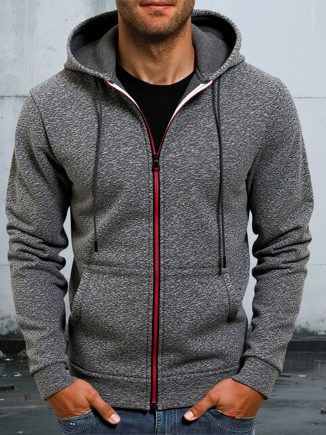 Thumbnail 4 - #54 Latest Mens Casual Zip Jackets Offers