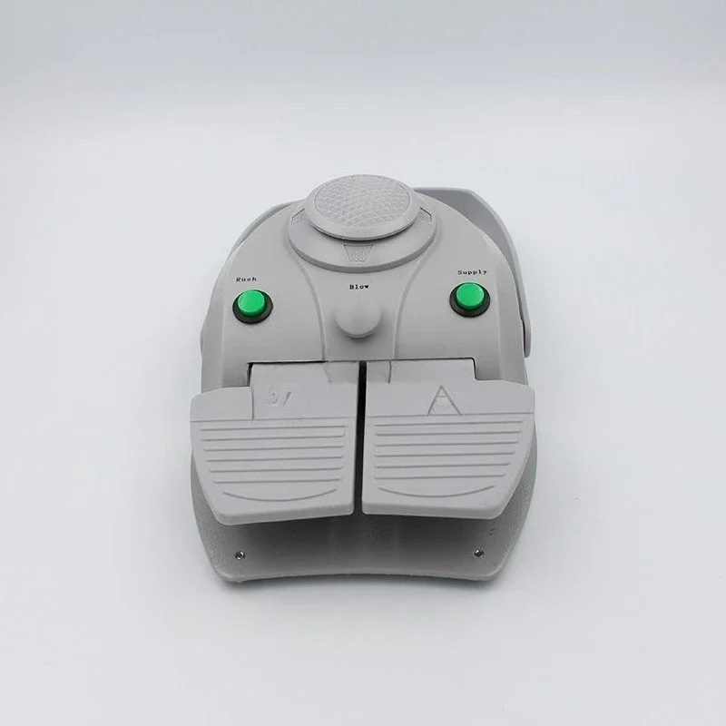 Limited Offer Dental Material Accessories Foot Switch Dental Chair Multifunctional Foot Switch Pedal