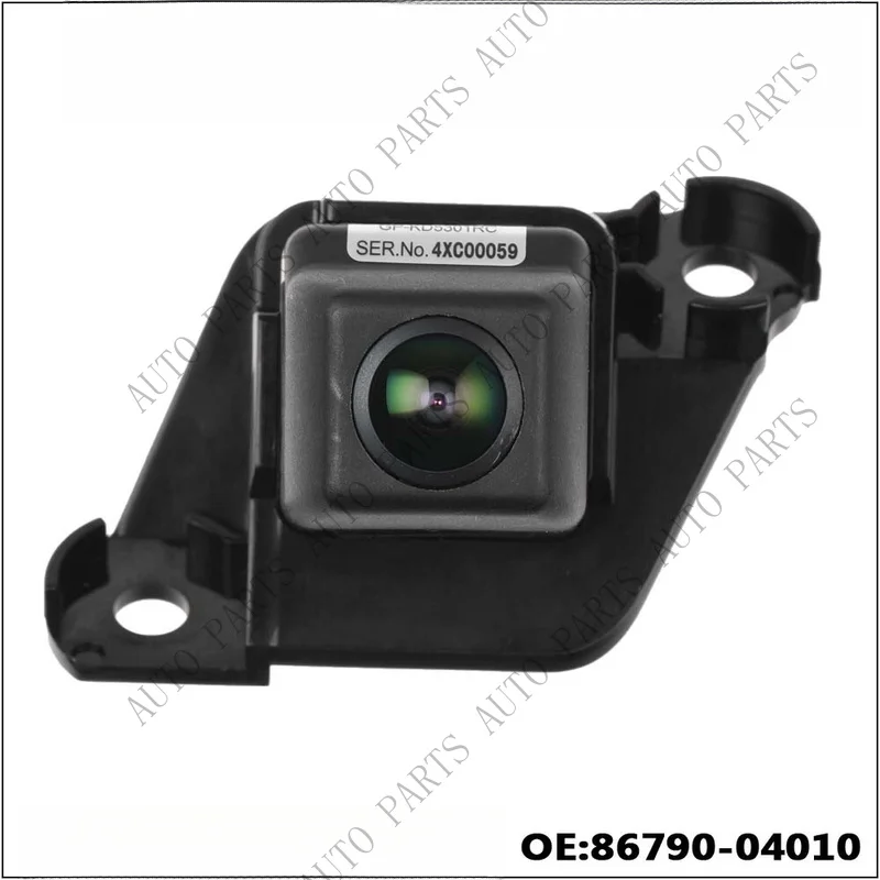 A+ High Quality Rear View Backup Camera  86790-04010 For Toyota Tacoma 2009-2013