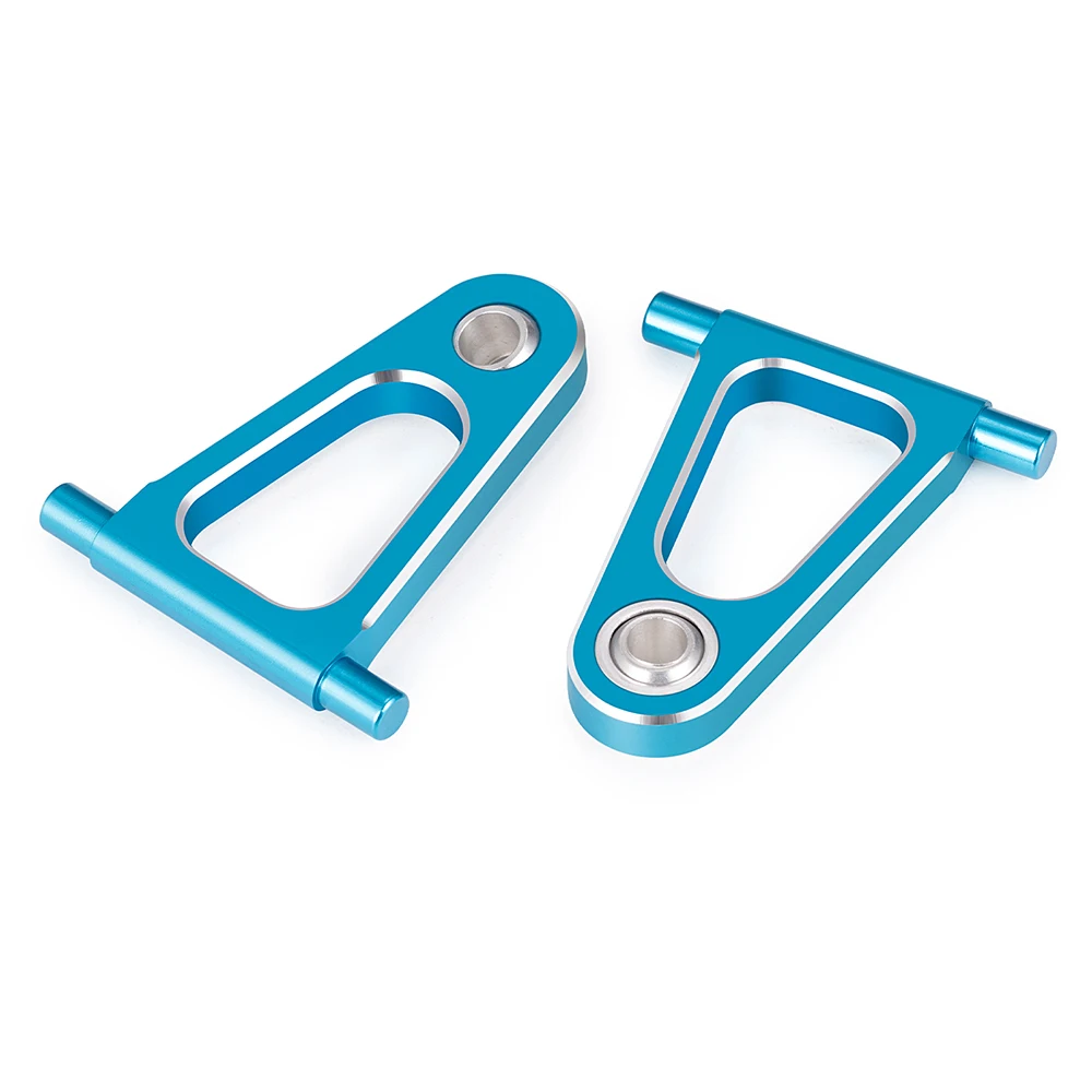 AXSPEED Auminum Alloy Front Rear Upper Lower Suspension Arms for Tamiya TT01 1/10 RC Drift Car Upgrades Parts