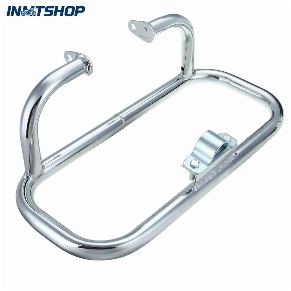 Factory Direct Sales-Front Crash Bar Engine Guard Frame for Honda Rebel CMX250 1986-2014 for  Rebel CMX250C 2003-2012 Grand bar