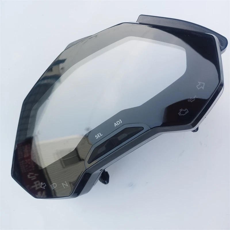 Motorcycle Speedometer cover For Haojue DR 160 DR160S DR 160cc DR 150cc HJ150-10 DR 150 160