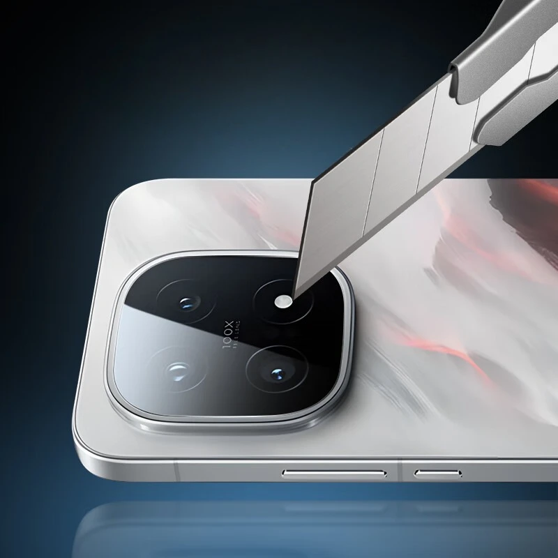 Película de lente de cámara trasera para Vivo iQOO 15 protectores de cámara para IQOO15 cubierta de lente de vidrio templado transparente