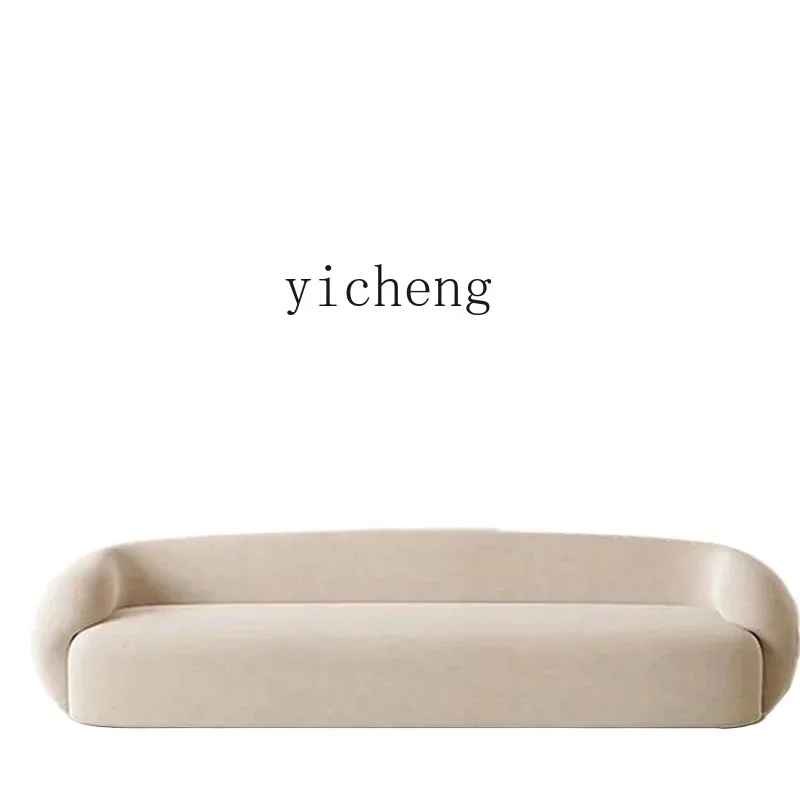 

wabi sabi wind flannel bedroom bedside stool bed modern simple living room sofa stool