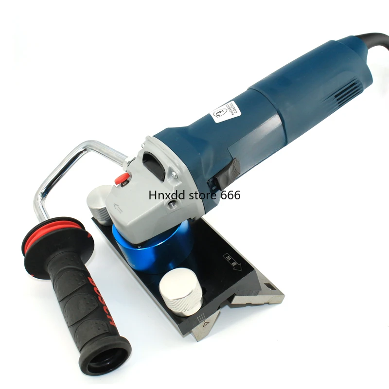 Right Angle Handheld Chamfering Machine