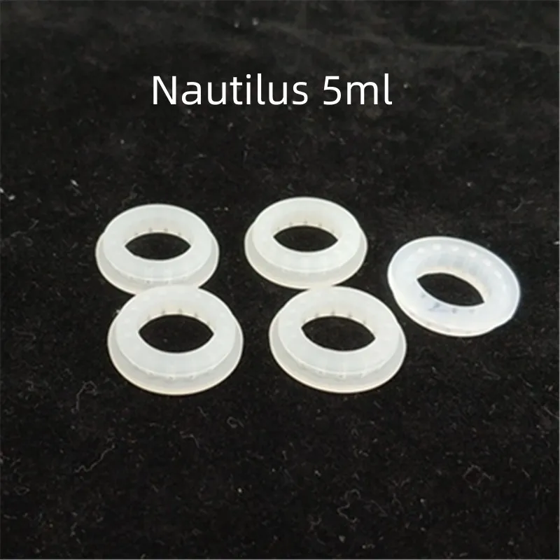 سيليكون خاتم الختم ل أسباير نوتيلوس 2 مللي/5 مللي/نوتيلوس X/كليتو هيئة الطرق والمواصلات 3.5 مللي/كليتو 120/الملحقات #6