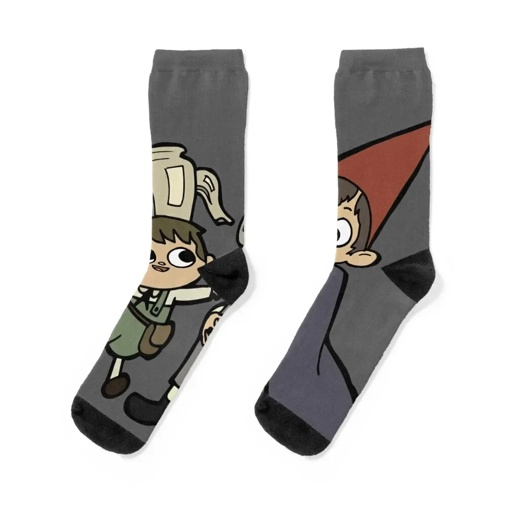 

OTGW Socks hiphop Sports warm winter men cotton high quality Men Socks Women's