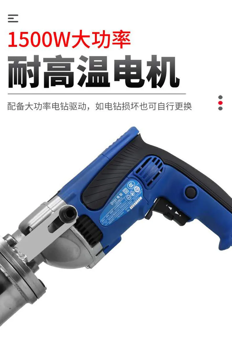 Macchina per spruzzatura di rivestimento impermeabile e ignifuga Olio base per mastice di poliuretano Macchina per spruzzatura di vernice in vera pietra