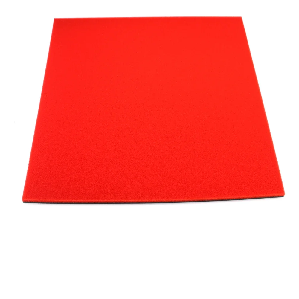 

Double-layer High Flow Air Filter Motorcycle Modification Accessories Size Displacement DIY Cut Sponge