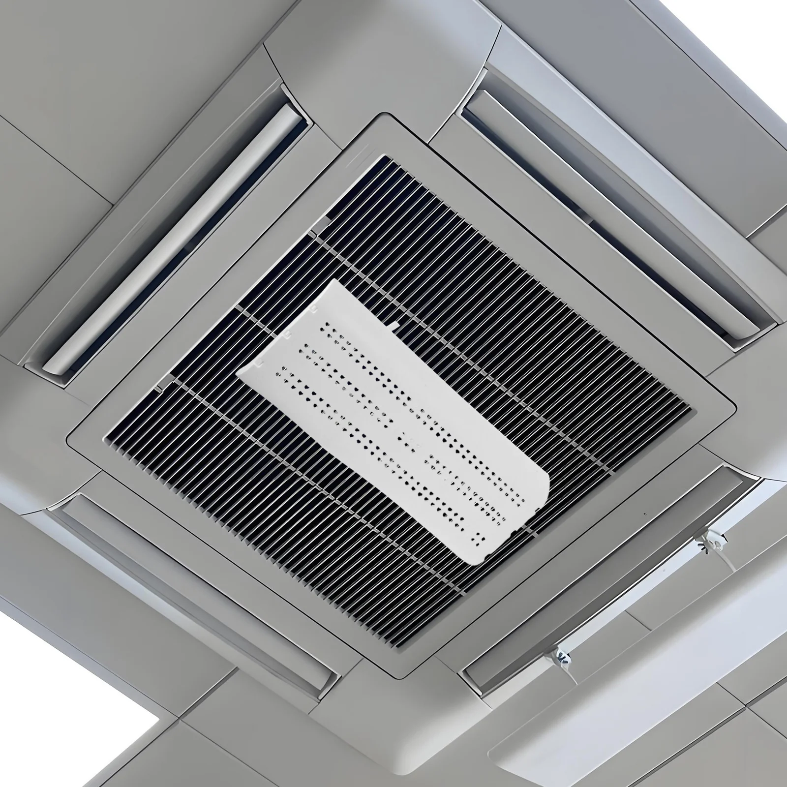 مكيف الهواء المركزي منحرف 20x41.5 سنتيمتر قابل للتعديل سقف عاكس الهواء مكافحة المباشر ضربة غطاء فتحة التهوية لغرفة المعيشة المنزلية