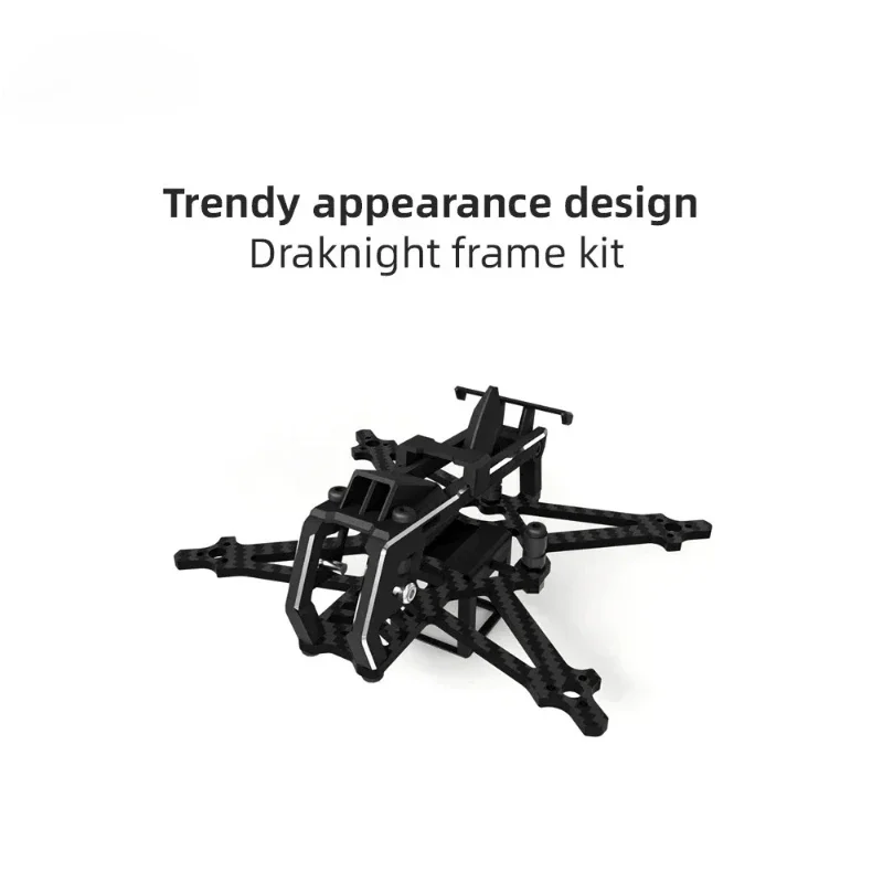 2inch Ultra-light FPV Toothpick Frame Kits