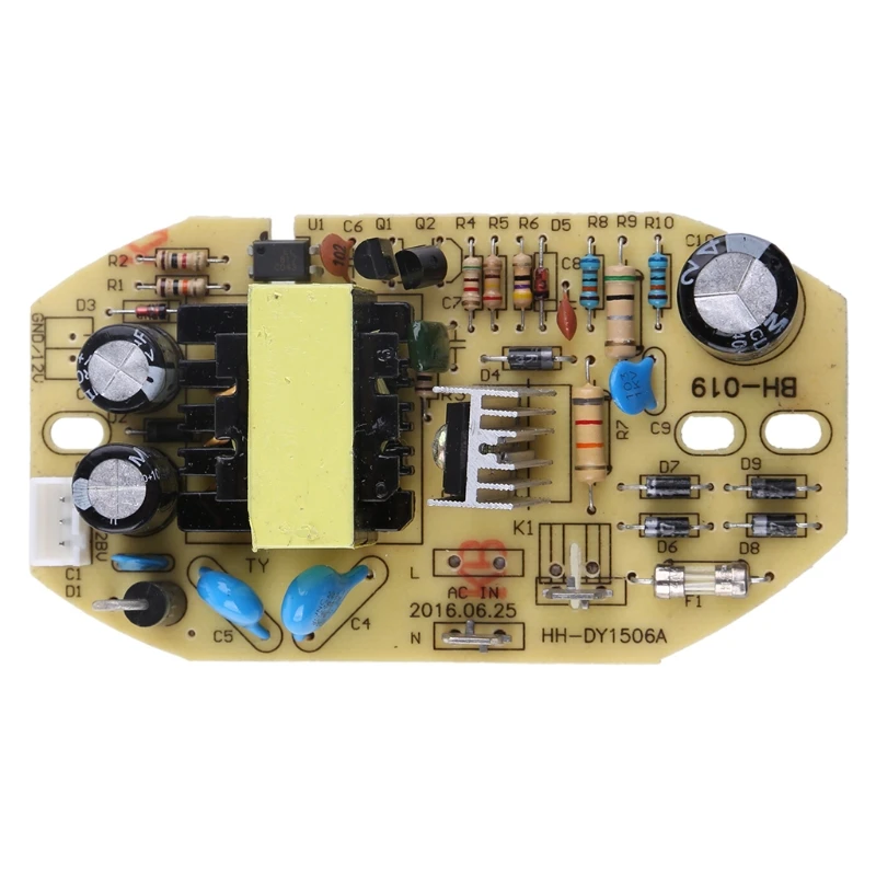 A6HB Humidifier Control Panel Circuit Board Atomizing   Maker Parts