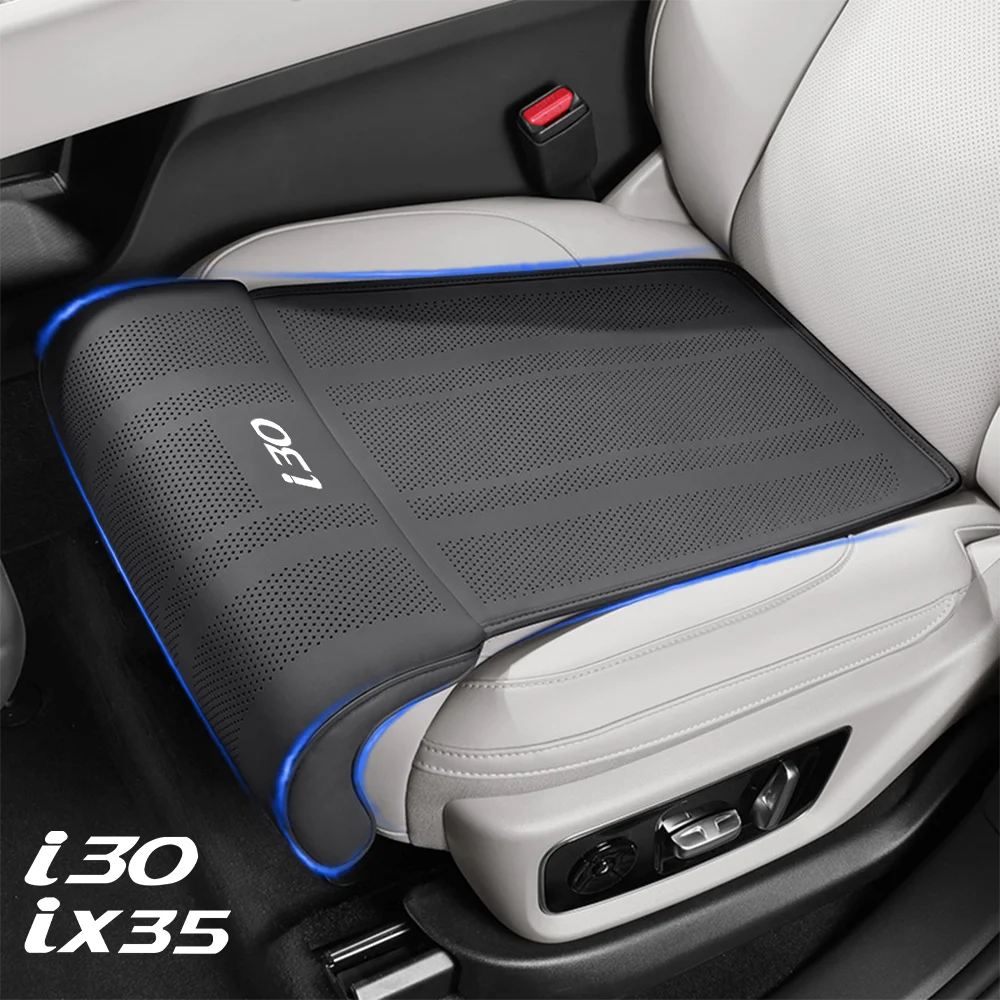 

Car Seat Leg Support Extension ForHyundai I30 i30 N Line ix35 Auto Seat Extender Leg Cushion For Driver Seat Padding Cover Pad