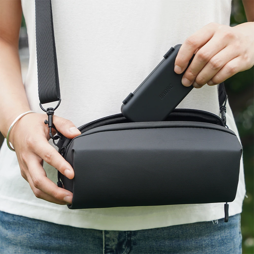 フィルターケース 耐衝撃フィルター収納ケース DJI Osmo Pocket 3 フィルター保護ボックス用