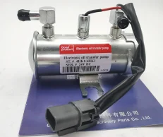 6HK1 4HK1 Electric Pump 8980093971 4645227 ZAX240 ZX200 Fuel Pump 8980093970