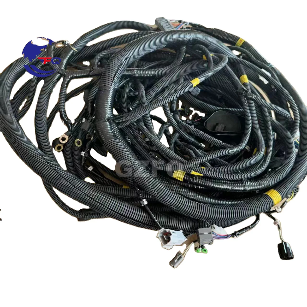 

SK350-8 Kobelco 350-8 Cab Wiring Harness For Kobelco Excavators
