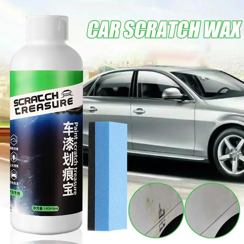 

Car Scratch Remover Paint Care paste Auto Swirl Remover Scratches Repair Polishing Auto Body Grinding Compound Anti Scratch Wax