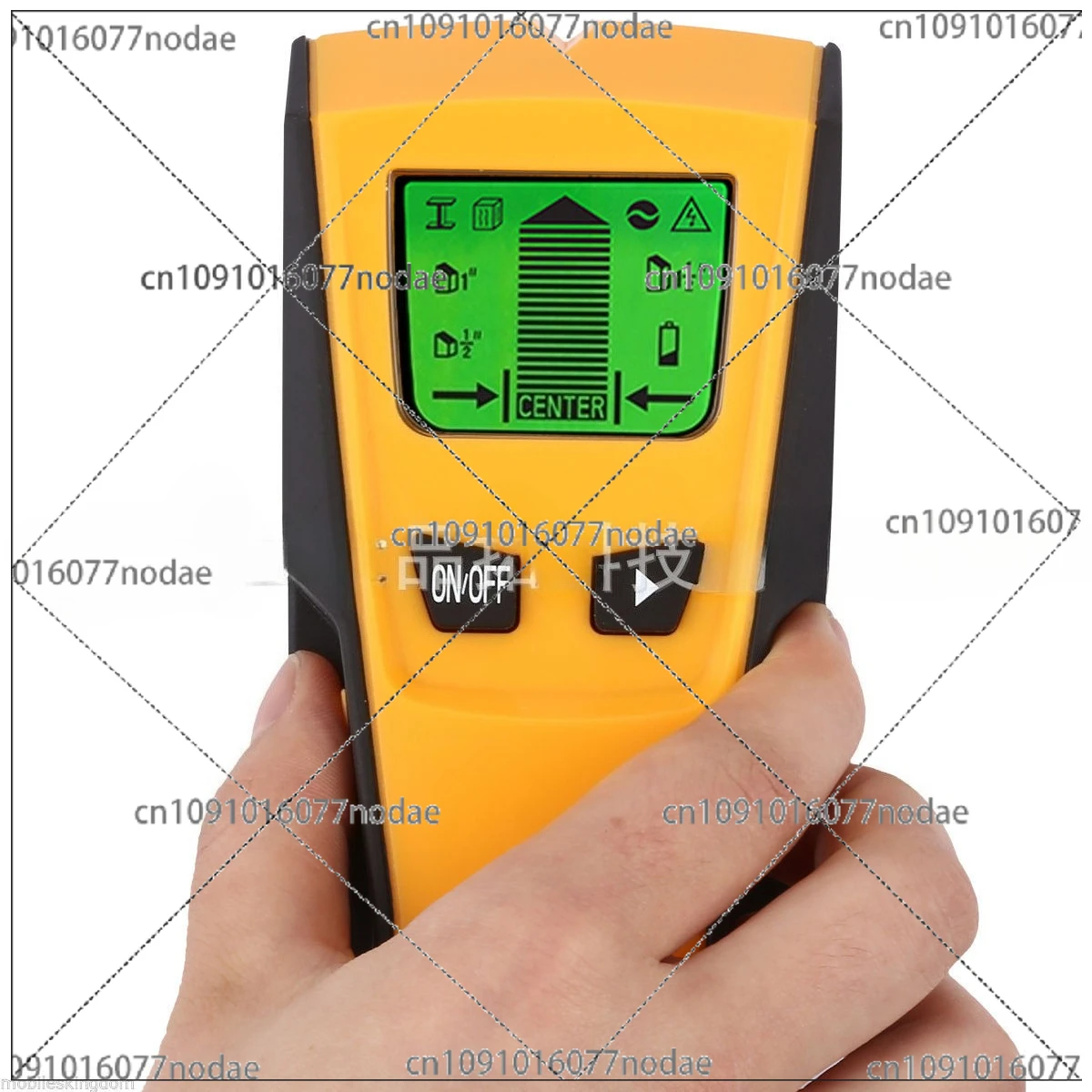 

TH210 Настенный детектор Колонка-детектор Измерительный прибор, Настенный металлоискатель