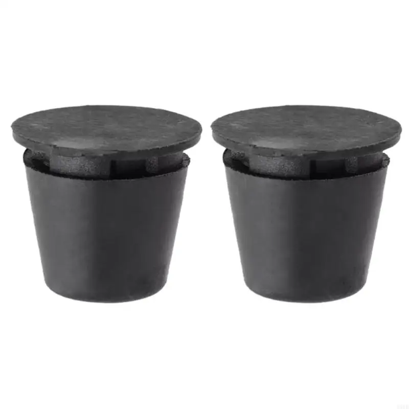 Engine Hood Buffer Rubber Strong Rubber Hood Bumper Noise Reduction Pad Vehicle Accessories for Automotive Models H9EE